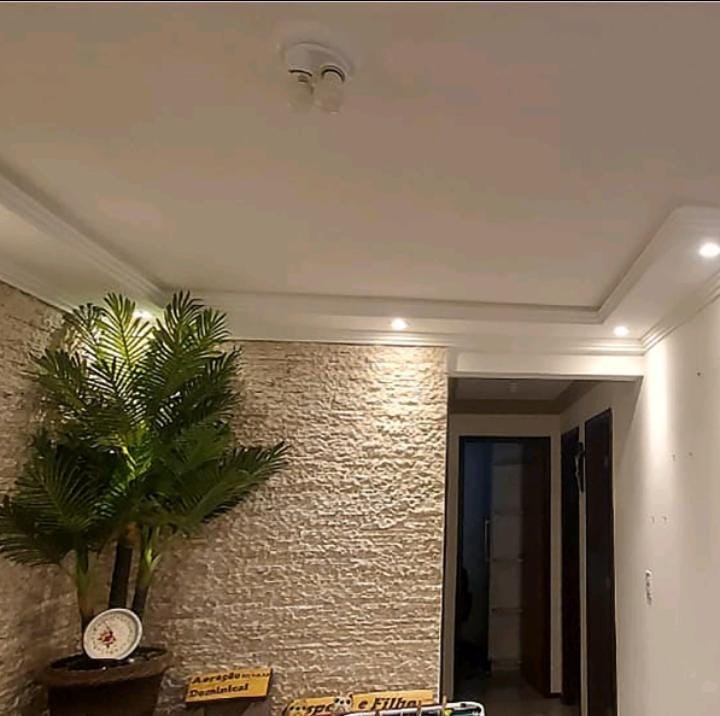 Sanca em Corredor Residencial