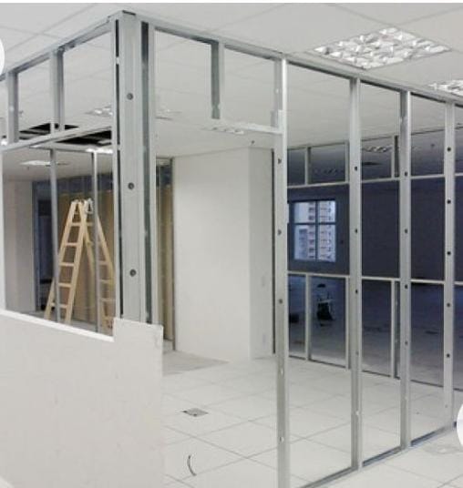 Estrutura Drywall Comercial